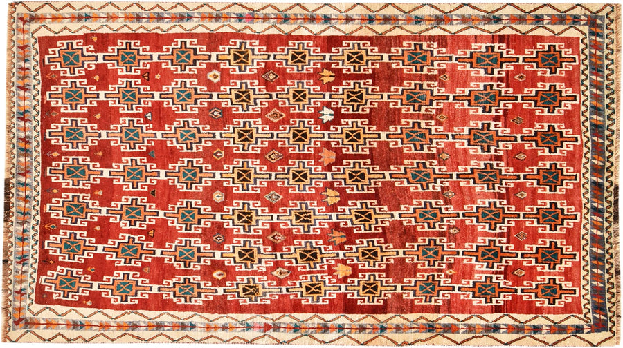 Schiraz Parvin (275cm x 157cm)