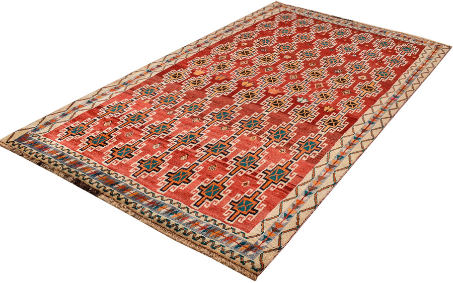 Schiraz Parvin (275cm x 157cm)