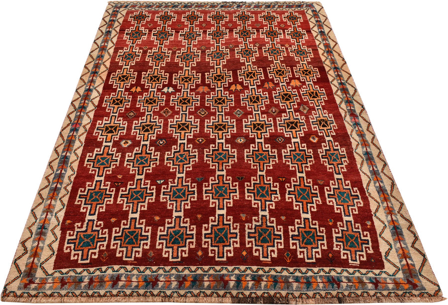 Schiraz Parvin (275cm x 157cm)