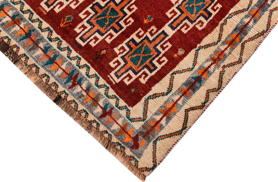 Schiraz Parvin (275cm x 157cm)