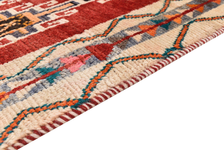 Schiraz Parvin (275cm x 157cm)