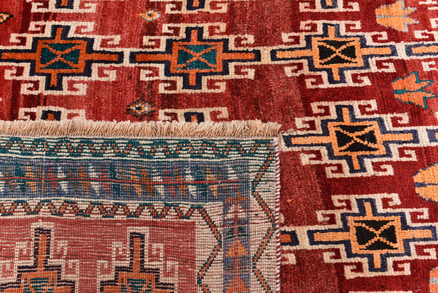 Schiraz Parvin (275cm x 157cm)