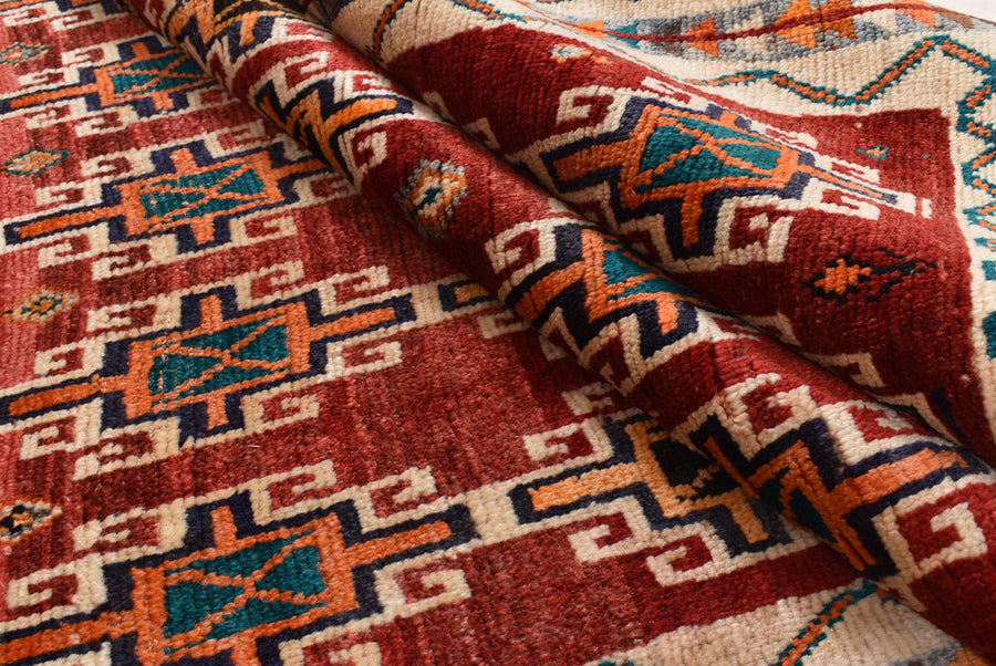 Schiraz Parvin (275cm x 157cm)