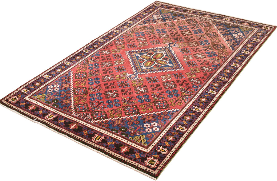 Djoshaghan Naseem (219cm x 135cm)