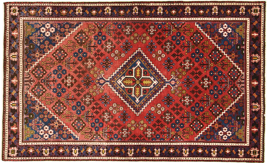 Djoshaghan Naseem (219cm x 135cm)