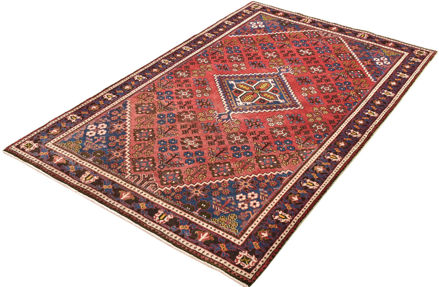 Djoshaghan Naseem (219cm x 135cm)