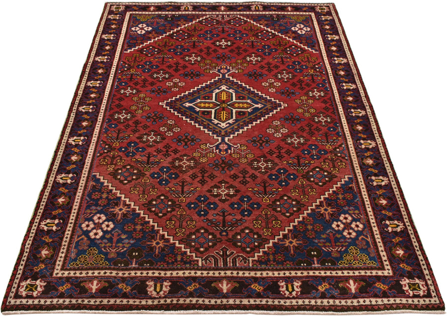 Djoshaghan Naseem (219cm x 135cm)