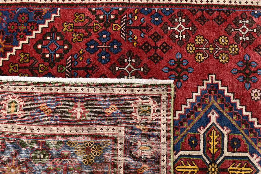 Djoshaghan Naseem (219cm x 135cm)