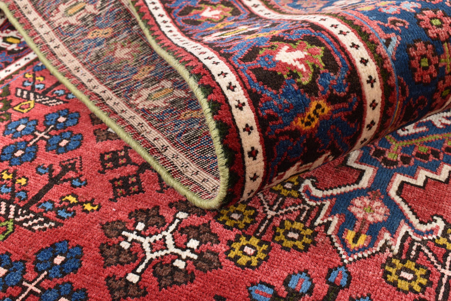 Djoshaghan Naseem (219cm x 135cm)