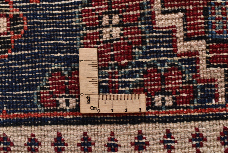 Djoshaghan Masoudah (215cm x 134cm)