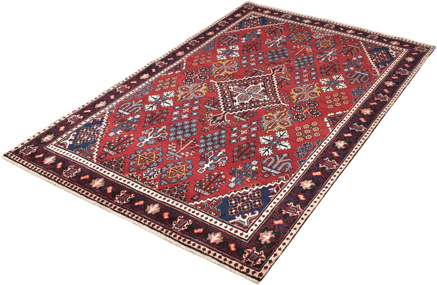 Djoshaghan Masoudah (215cm x 134cm)
