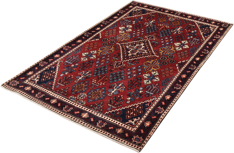 Djoshaghan Masoudah (215cm x 134cm)