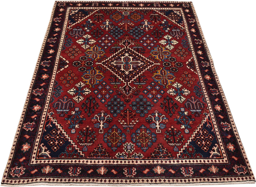 Djoshaghan Masoudah (215cm x 134cm)