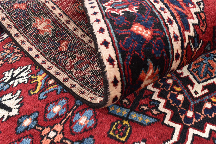 Djoshaghan Masoudah (215cm x 134cm)