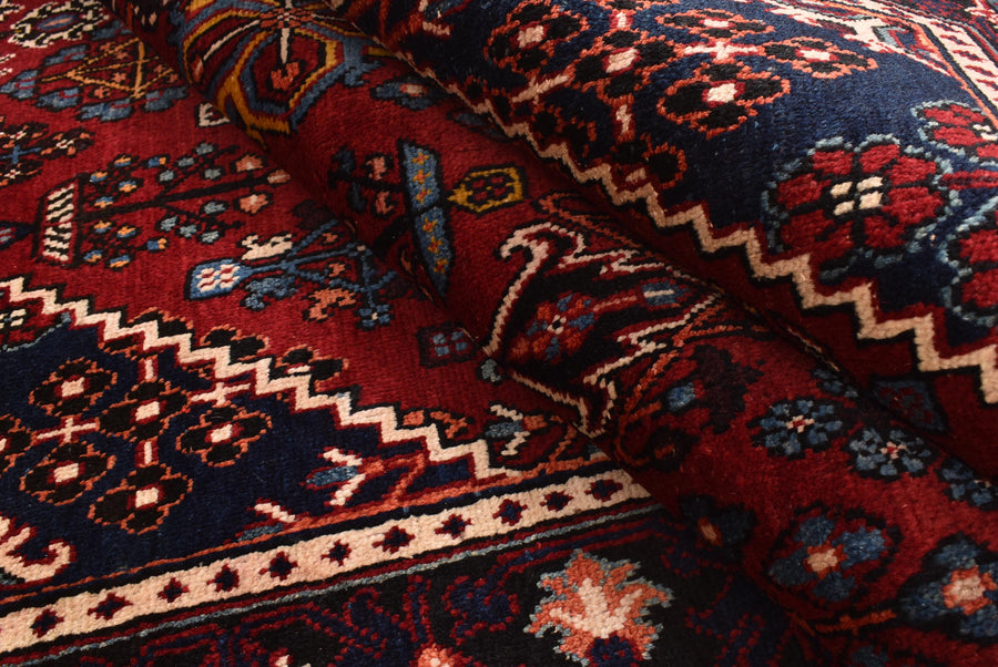 Djoshaghan Masoudah (215cm x 134cm)