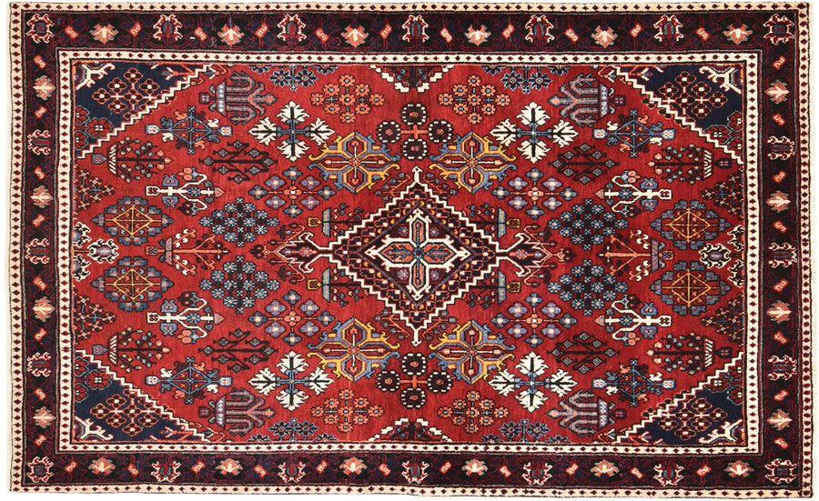 Djoshaghan Masoudah (215cm x 134cm)
