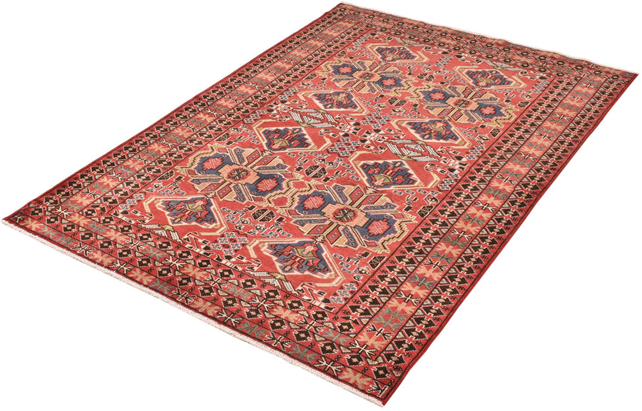 Torkman Lale (191cm x 132cm)
