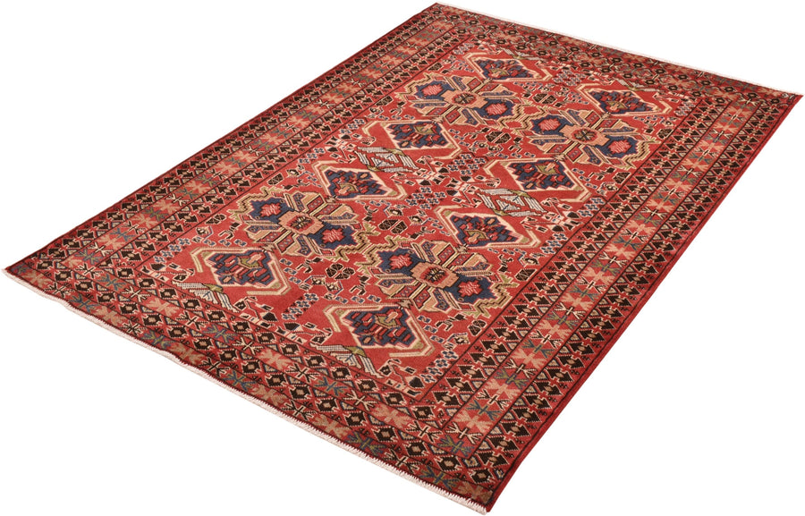 Torkman Lale (191cm x 132cm)