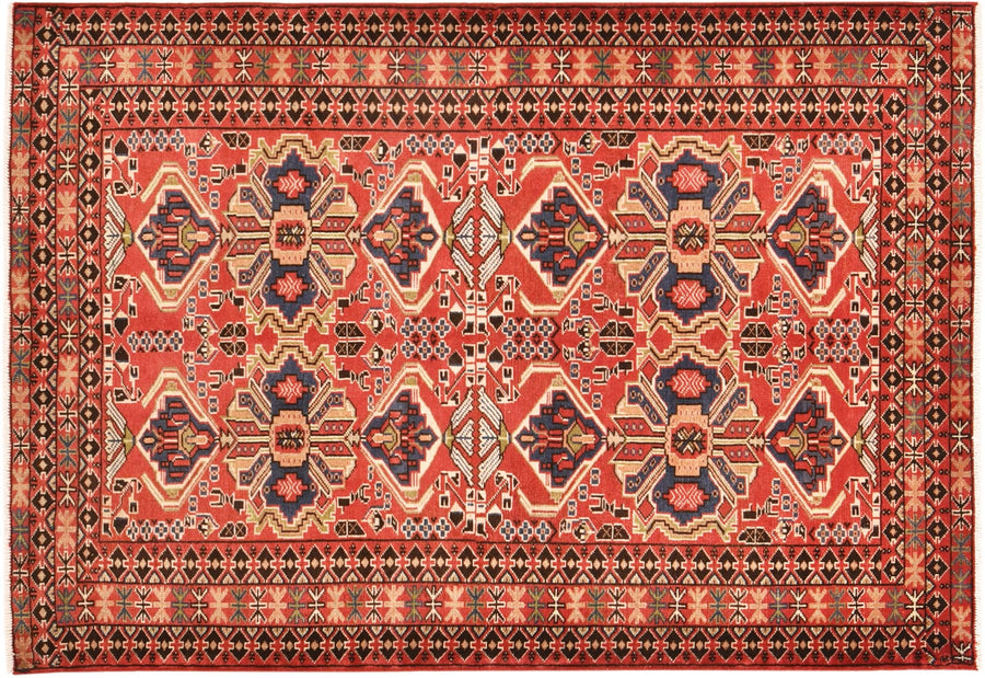 Torkman Lale (191cm x 132cm)