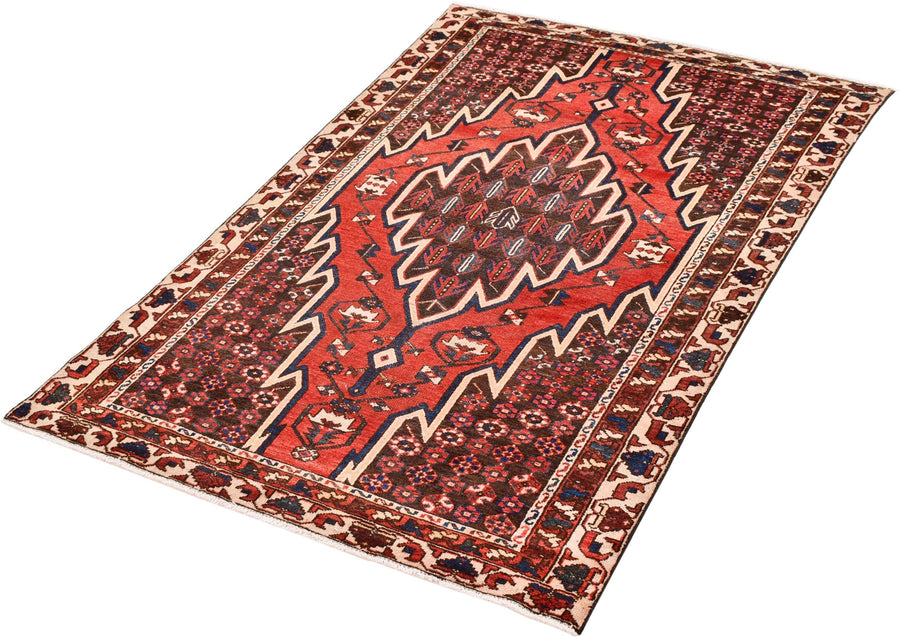 Djoshaghan Behrad (197cm x 123cm)