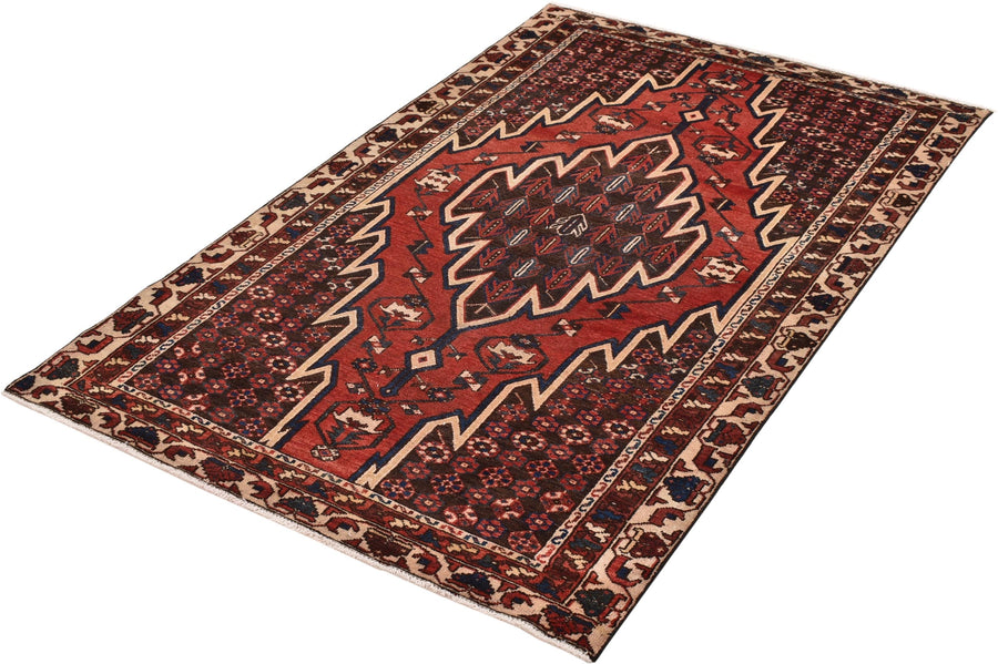 Djoshaghan Behrad (197cm x 123cm)