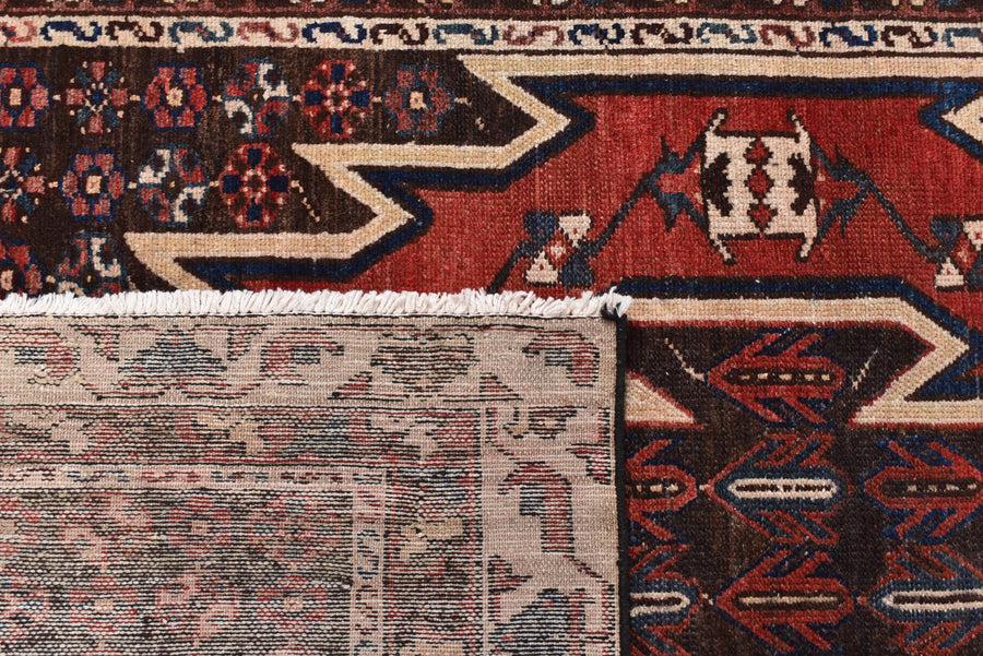 Djoshaghan Behrad (197cm x 123cm)