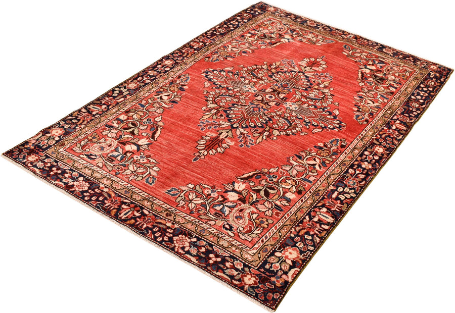 Borcheloo Shamim (225cm x 142cm)