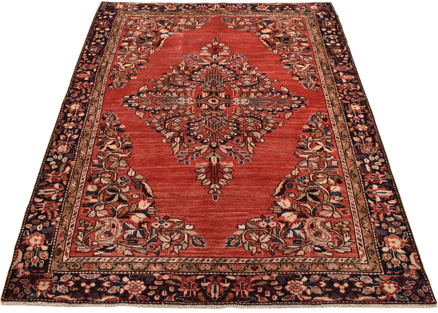 Borcheloo Shamim (225cm x 142cm)