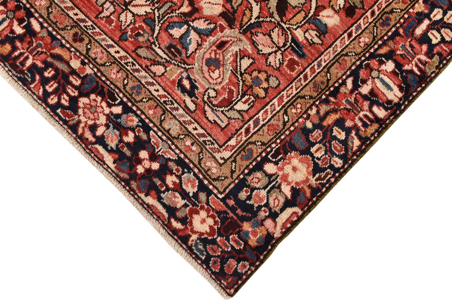 Borcheloo Shamim (225cm x 142cm)
