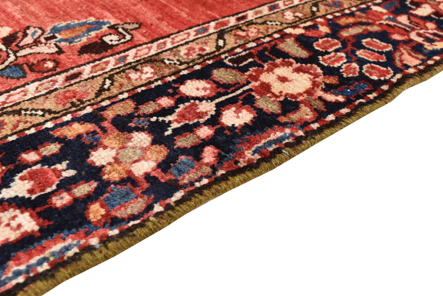 Borcheloo Shamim (225cm x 142cm)