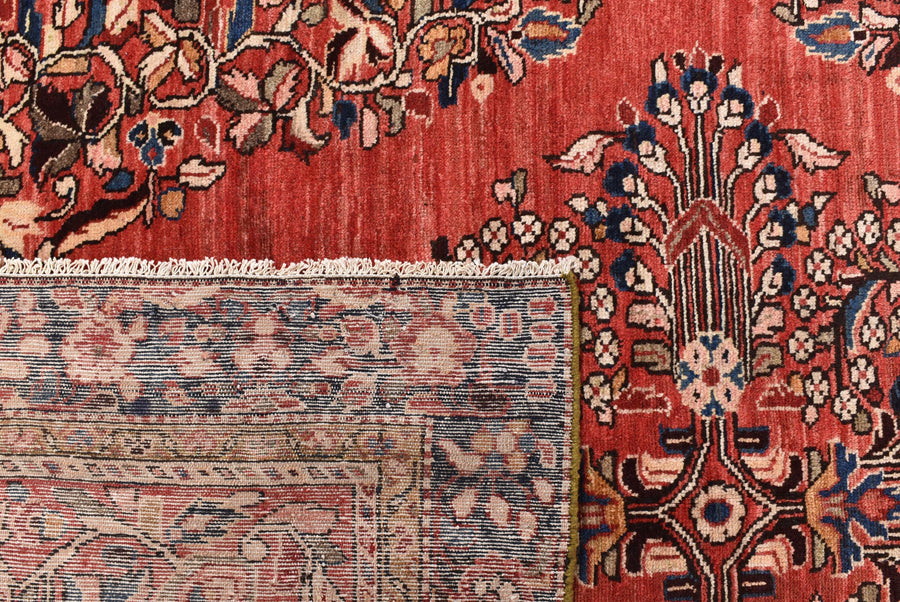Borcheloo Shamim (225cm x 142cm)