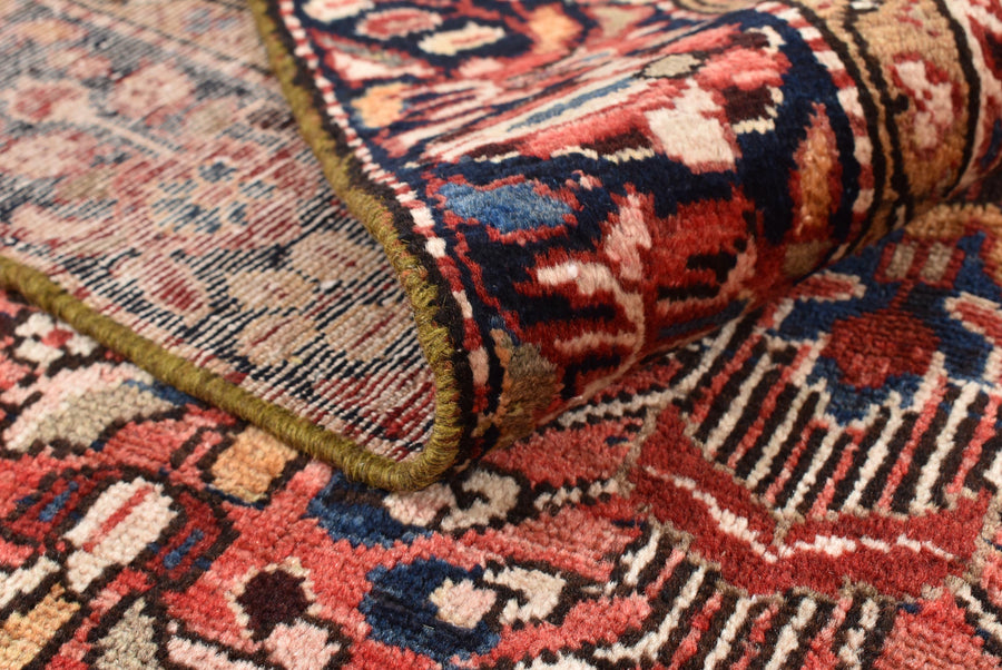 Borcheloo Shamim (225cm x 142cm)