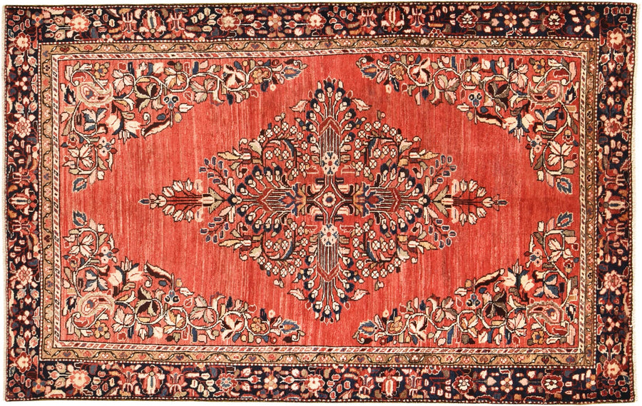 Borcheloo Shamim (225cm x 142cm)