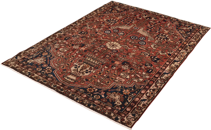 Bakhtiar Mahdokht (205cm x 153cm)