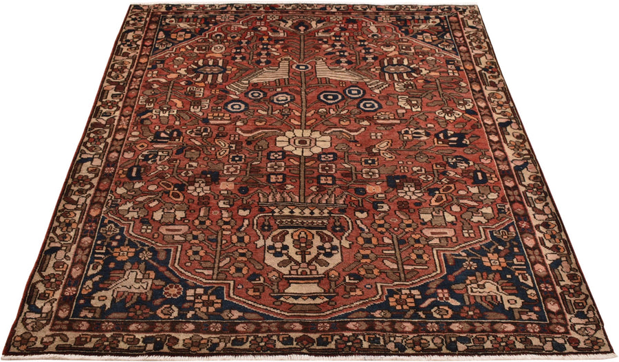 Bakhtiar Mahdokht (205cm x 153cm)