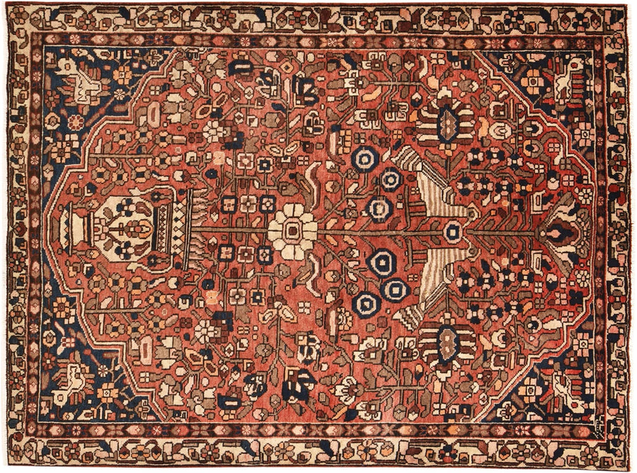 Bakhtiar Mahdokht (205cm x 153cm)