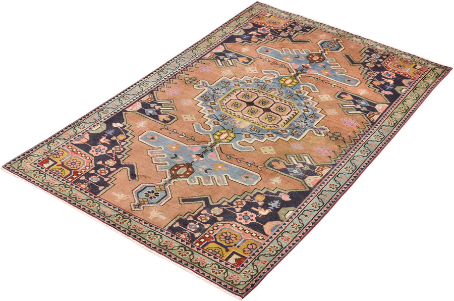 Mahabad Jaleha (210cm x 128cm)