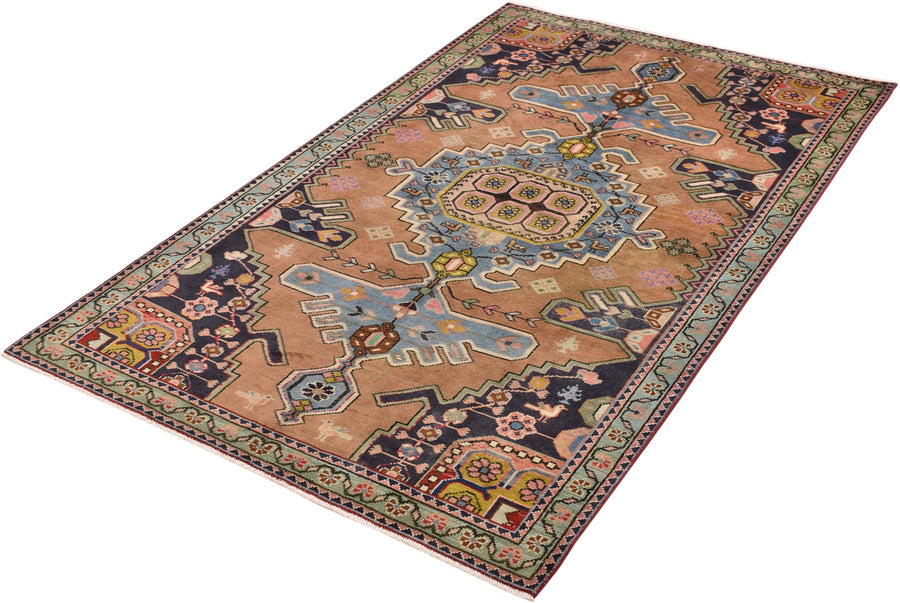 Mahabad Jaleha (210cm x 128cm)
