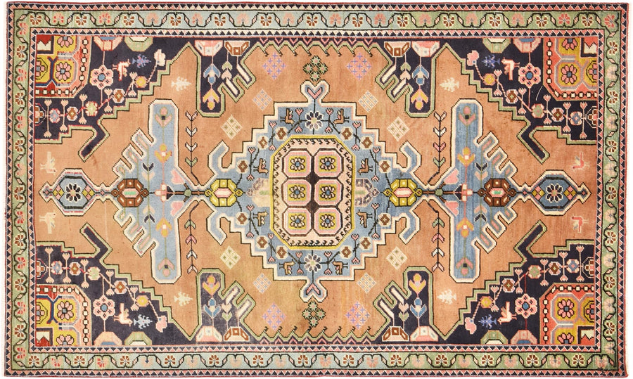 Mahabad Jaleha (210cm x 128cm)