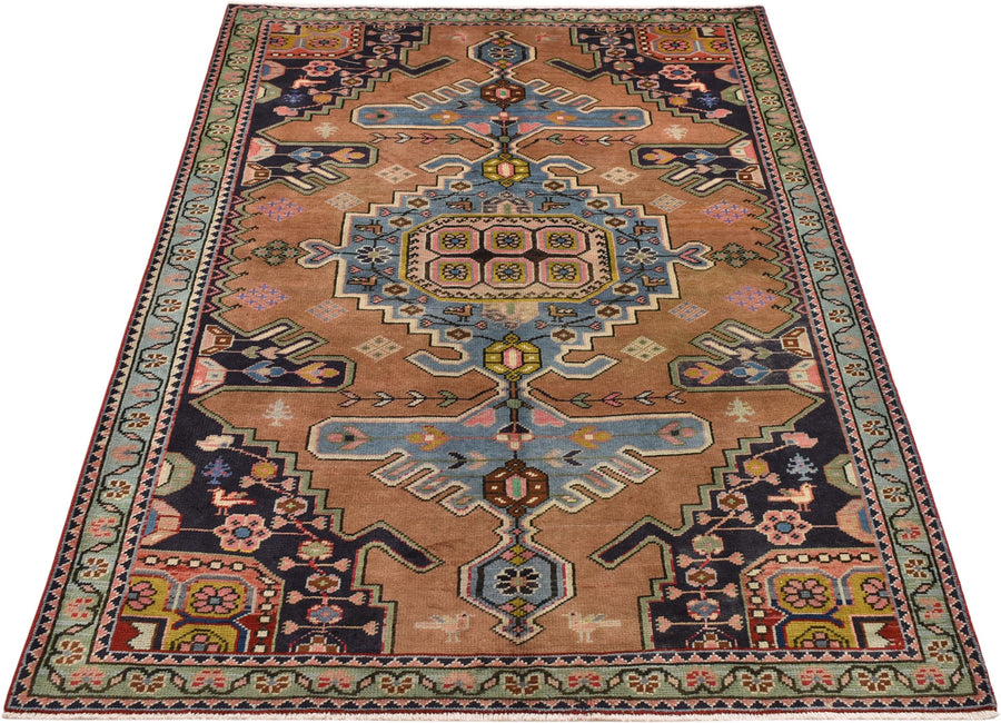 Mahabad Jaleha (210cm x 128cm)