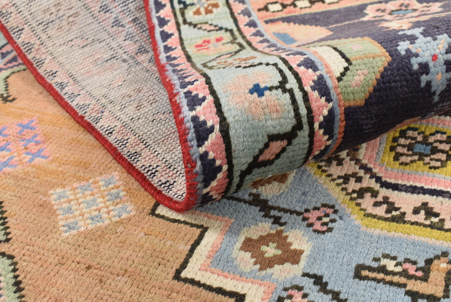 Mahabad Jaleha (210cm x 128cm)
