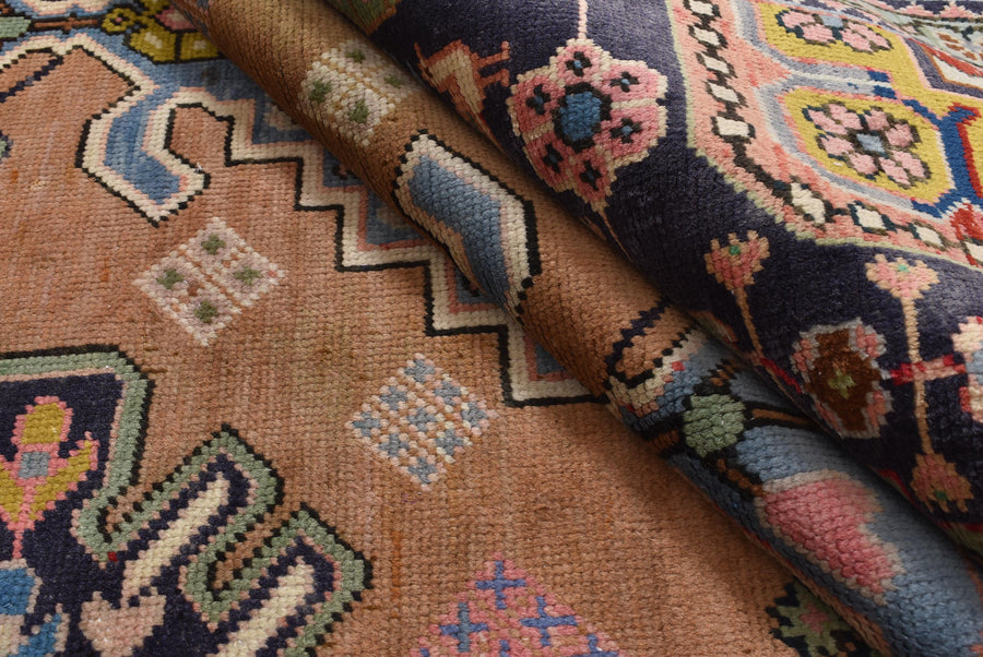 Mahabad Jaleha (210cm x 128cm)