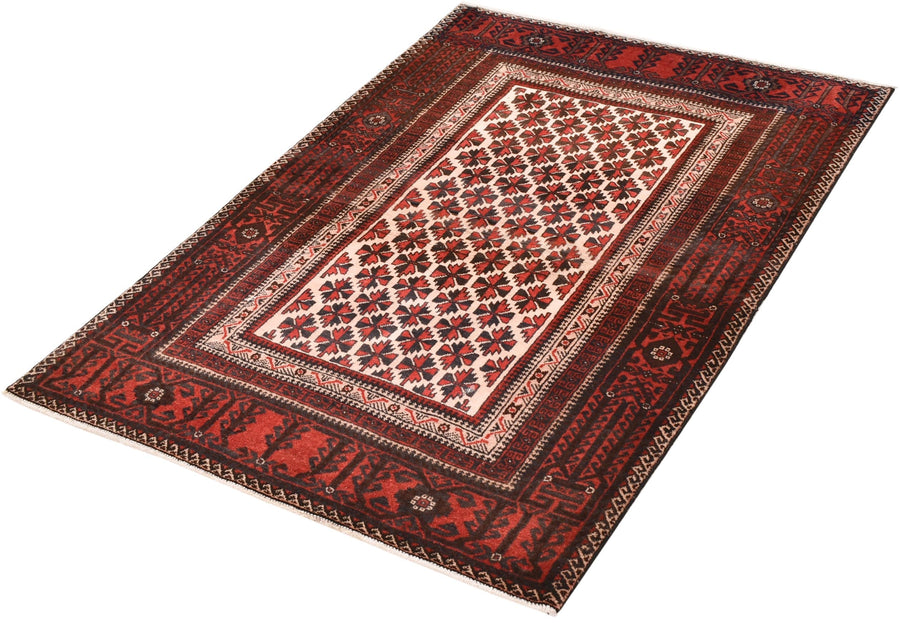 Balouch Rahman (150cm x 105cm)