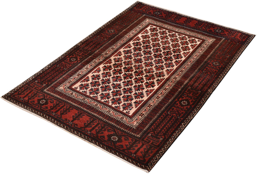 Balouch Rahman (150cm x 105cm)