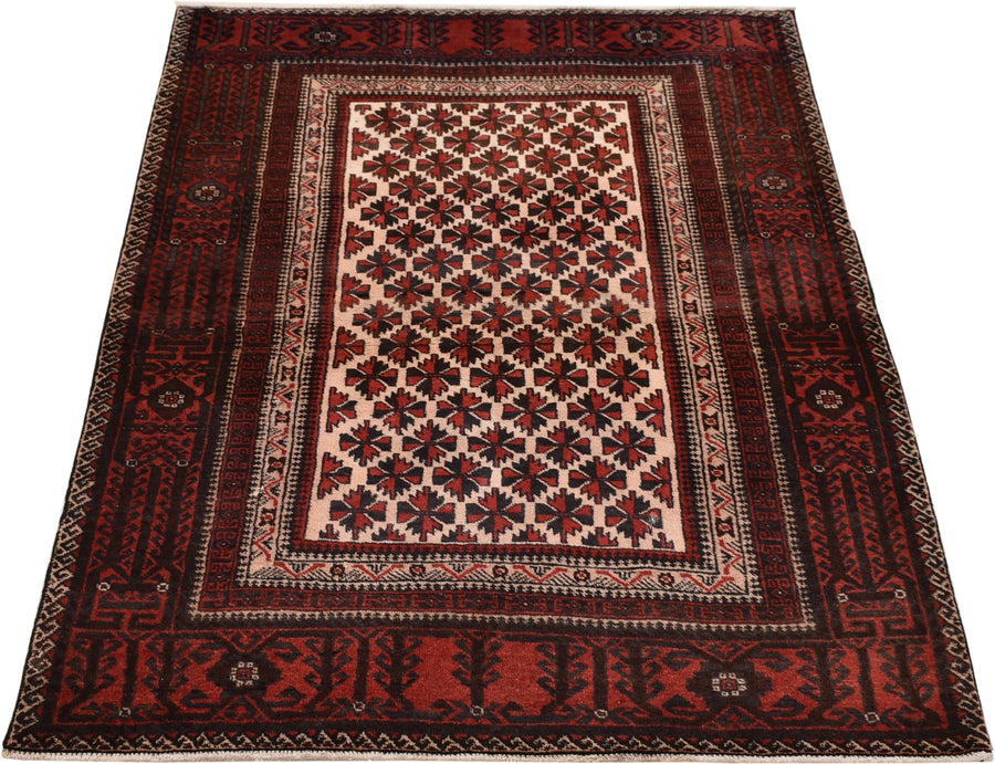 Balouch Rahman (150cm x 105cm)