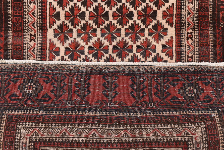 Balouch Rahman (150cm x 105cm)