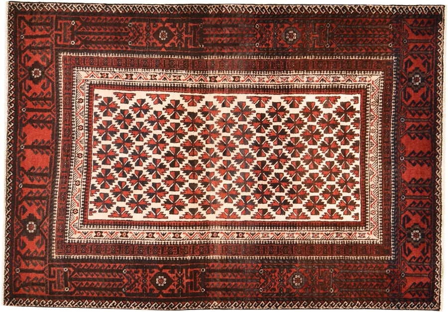 Balouch Rahman (150cm x 105cm)