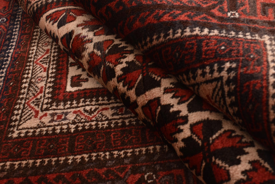 Balouch Rahman (150cm x 105cm)