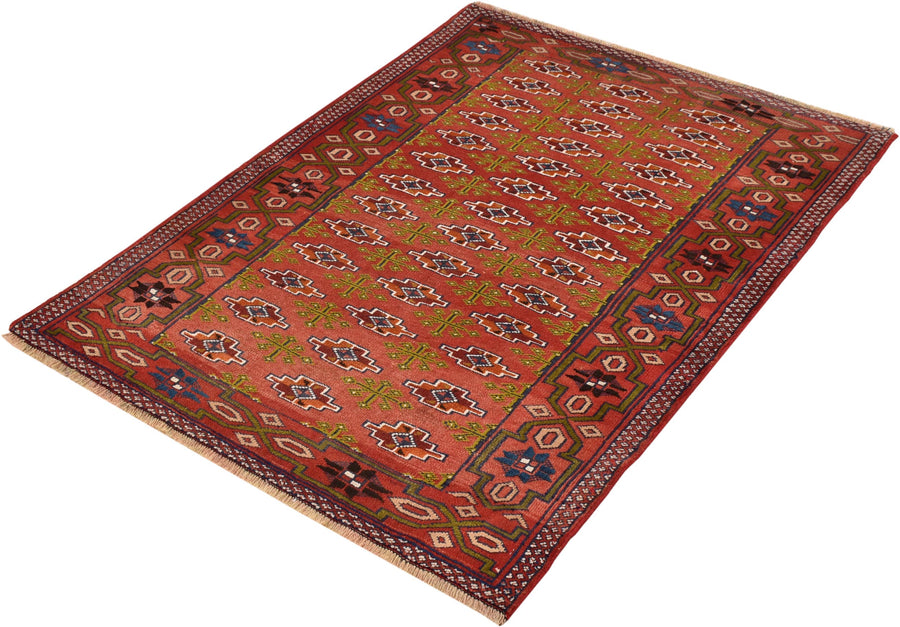 Torkman Nadim (130cm x 99cm)