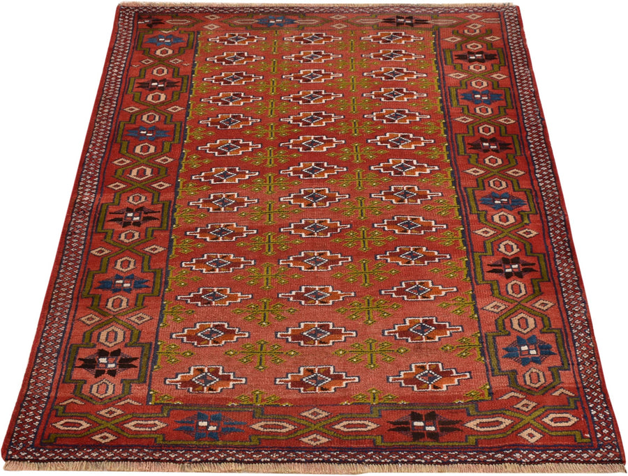Torkman Nadim (130cm x 99cm)